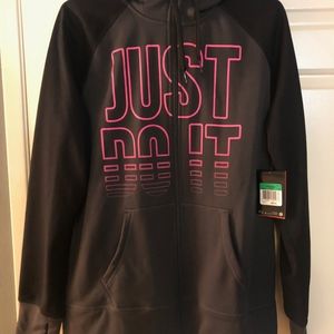 Nike - Water Resistant, Fleece-lined Hoodie